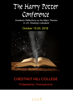 2018 Harry Potter Academic Conference Program PDF