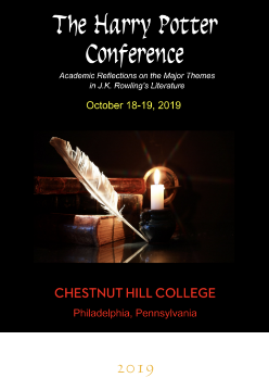 2019 Harry Potter Academic Conference Program PDF